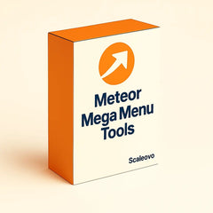 Meteor Mega Menu Tools