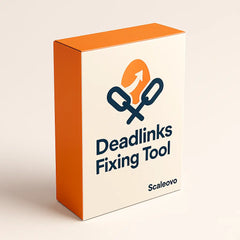 Deadlinks Fixing Tool